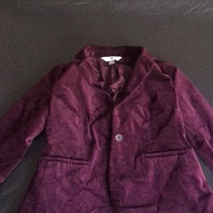 Old navy blazer